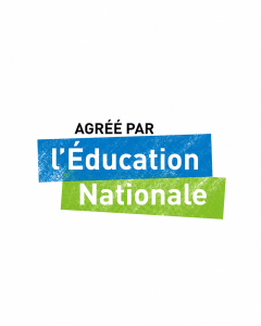 agrée par éducation national Vertical Balagne